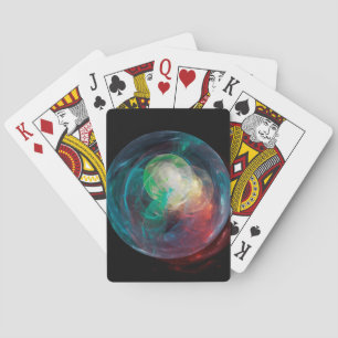 New Planet Playing Cards