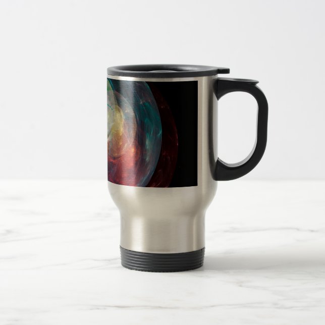 New Planet Travel Mug (Right)
