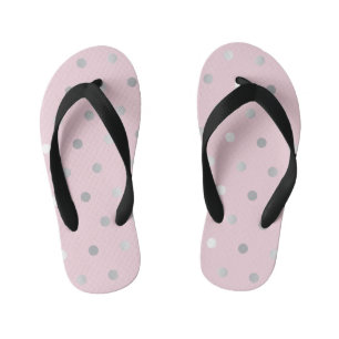New point 4 kid's flip flops