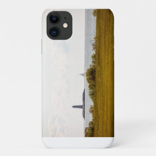 New Point Comfort Lighthouse iPhone 11 Case