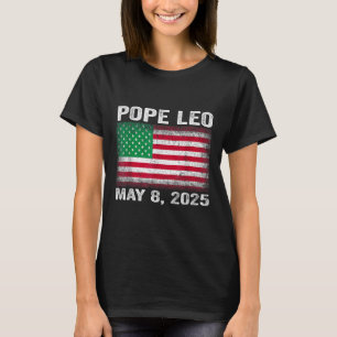 New Pope Leo T-Shirt