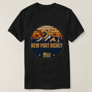 New Port Richey, Florida T-Shirt