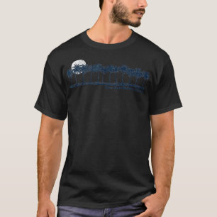New Port Richey Vintage 70s Retro Throwback Design T-Shirt