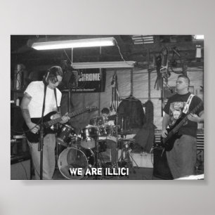New Poster - Customised