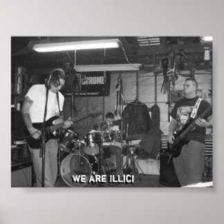 New Poster - Customised