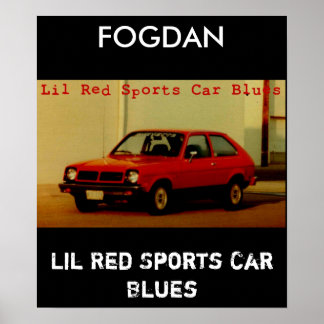 New Poster - Customised