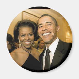 NEW Power Couple of the United States Magnet