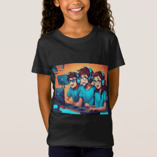 "New_Pran_Stores: Your One-Stop Shop for Freshness T-Shirt
