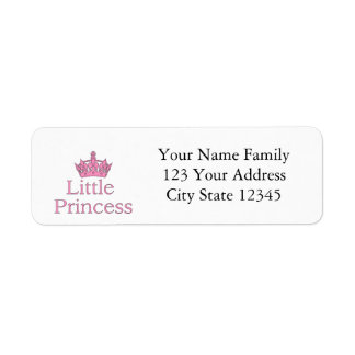 New Princess - a Royal Baby!