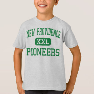 New Providence - Pioneers - High - New Providence T-Shirt