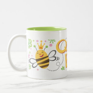 NEW Queen Bee Coffee Mug