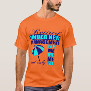 new retiree T-Shirt