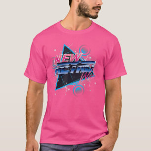 New Retro Wave T-Shirt