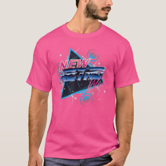 New Retro Wave  T-Shirt