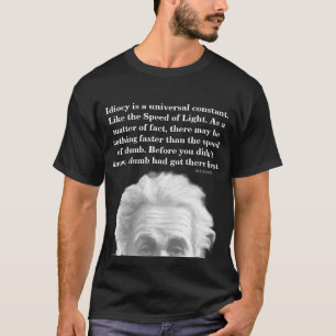 "New Revelations", funny, humor, joke T-Shirt
