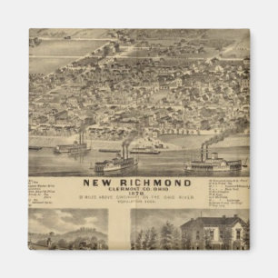 New Richmond, Ohio Magnet