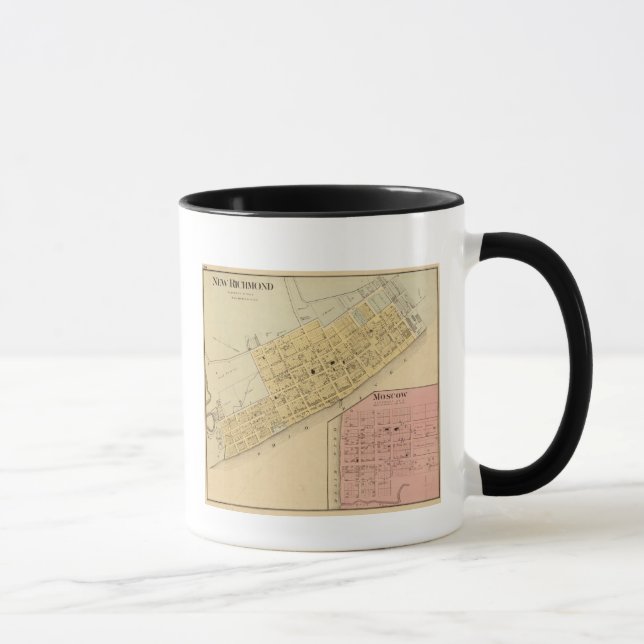 New Richmond, Ohio Mug (Right)