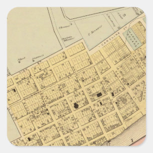 New Richmond, Ohio Square Sticker