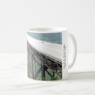 New River Gorge Bridge, West Virginia, Mug