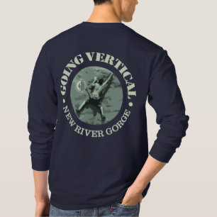 New River Gorge (Going Vertical) T-Shirt