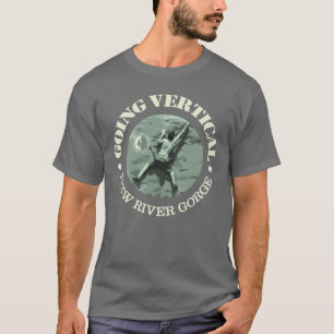 New River Gorge (Going Vertical) T-Shirt