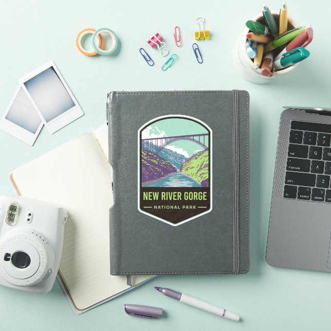 New River Gorge National Park (iPad Cover)