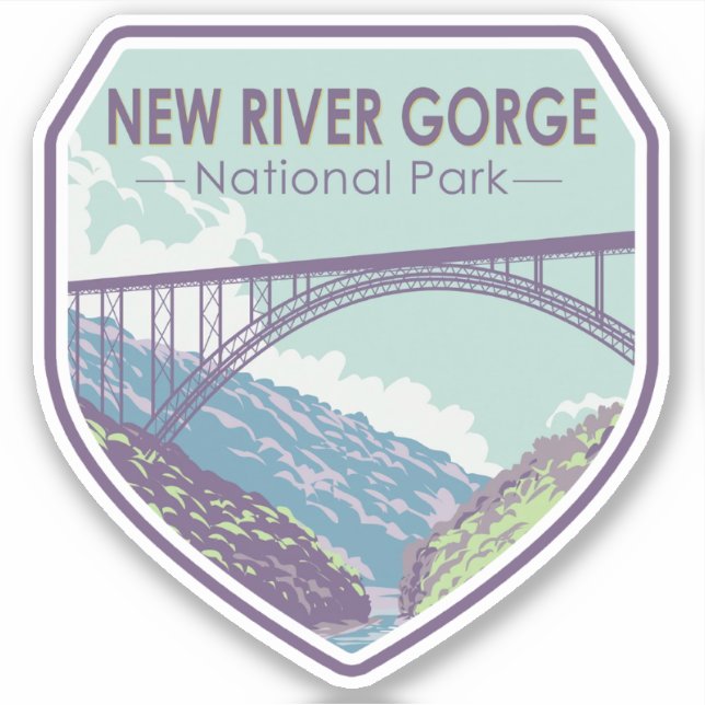 New River Gorge National Park (Front)