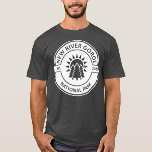 New River Gorge National Park 2 T-Shirt
