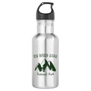 New River Gorge National Park 532 Ml Water Bottle