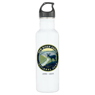New River Gorge National Park 710 Ml Water Bottle