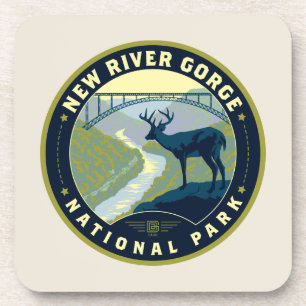 New River Gorge National Park Coaster