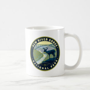 New River Gorge National Park Coffee Mug