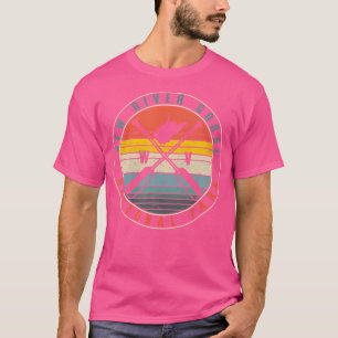 New River Gorge National Park Hiking West Virginia T-Shirt