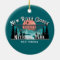 NEW RIVER GORGE NATIONAL PARK HOLIDAY ORNAMENT