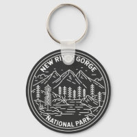 New River Gorge National Park Monoline