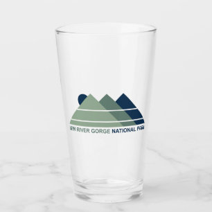 New River Gorge National Park Mountain Sun Glass