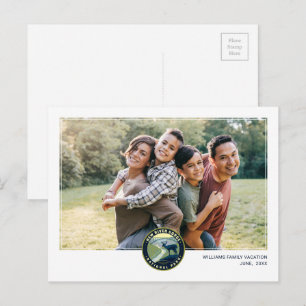 New River Gorge National Park Postcard