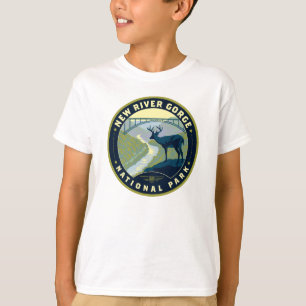 New River Gorge National Park T-Shirt