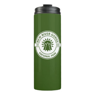 New River Gorge National Park Thermal Tumbler