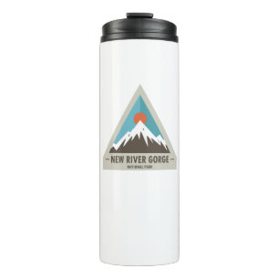 New River Gorge National Park Thermal Tumbler