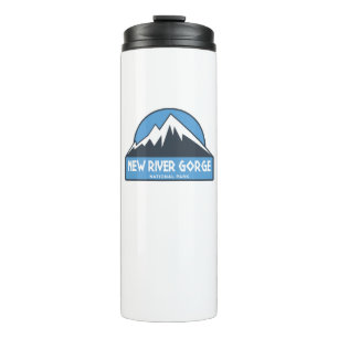 New River Gorge National Park Thermal Tumbler