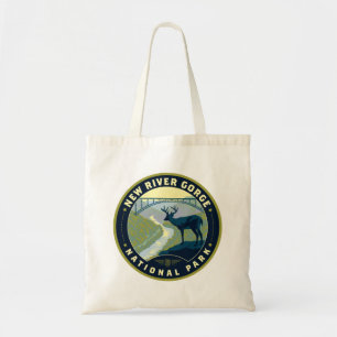 New River Gorge National Park Tote Bag