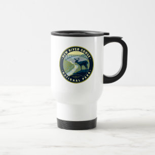 New River Gorge National Park Travel Mug