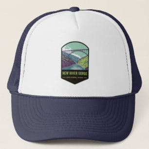 New River Gorge National Park Trucker Hat