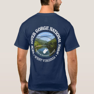 New River Gorge (NP2) T-Shirt