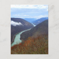 New River Gorge, West Virginia