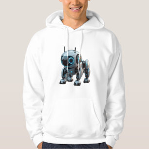 New robot hoodie