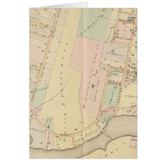 New Rochelle, New York (Front)