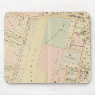 New Rochelle, New York Mouse Mat