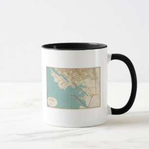 New Rochelle, NY Mug